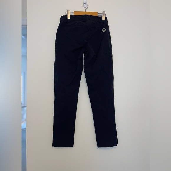 Marmot women’s soft shell black utility ski hiking pant outdoor small - Picture 4 of 9